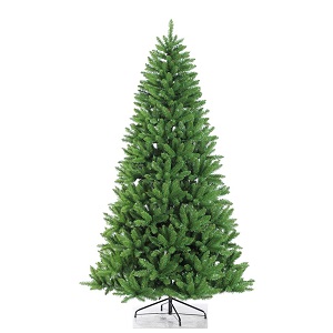 7FT Evergreen Spruce Puleo Artificial Christmas Tree | AT111